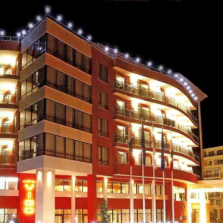 Vigo Апартаменты Несебр